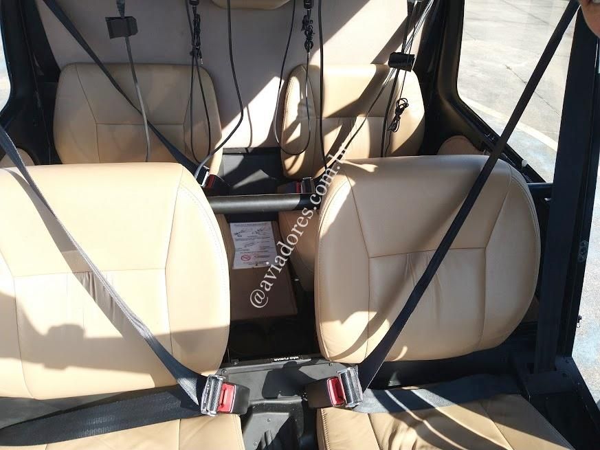 ROBINSON R44 RAVENS II 2013 FOB