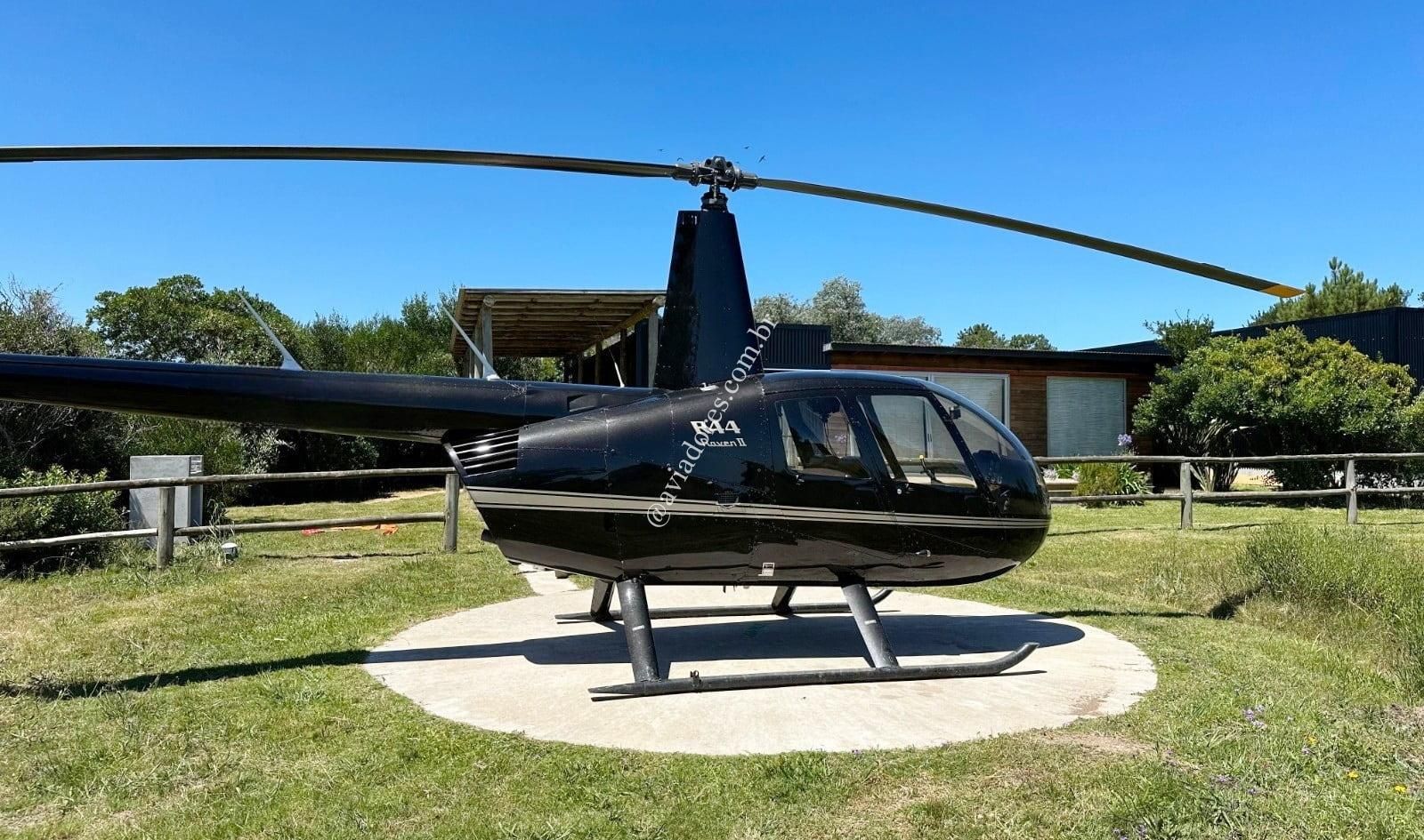 ROBINSON R44 RAVENS II 2013 FOB