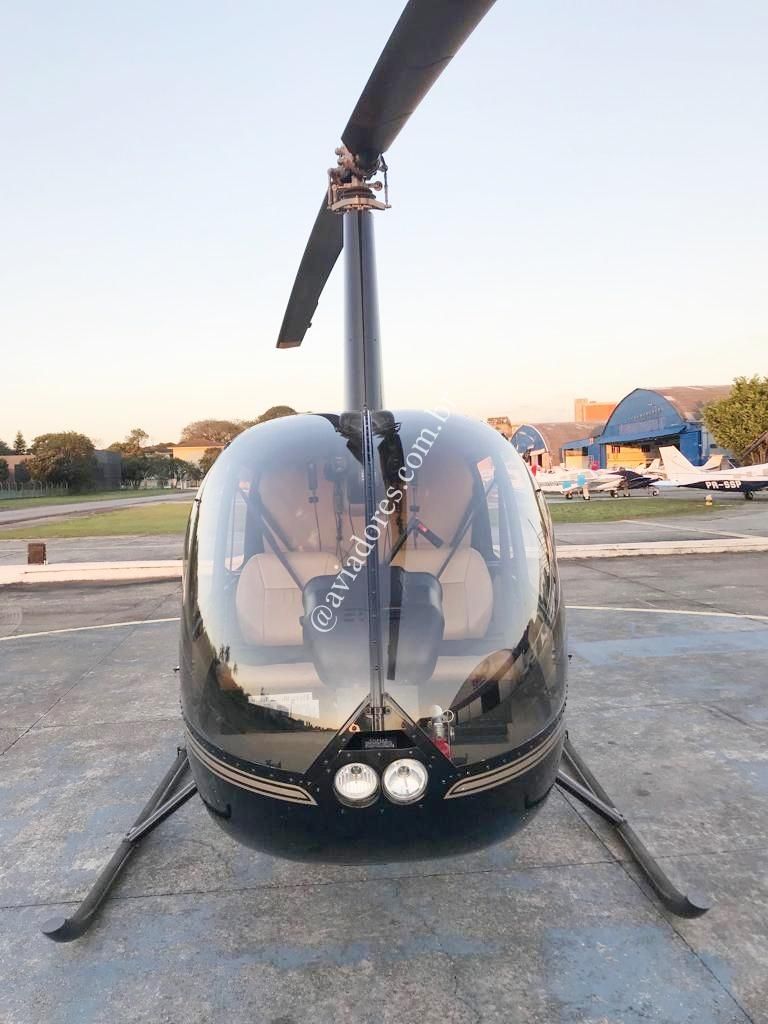 ROBINSON R44 RAVENS II 2013 FOB