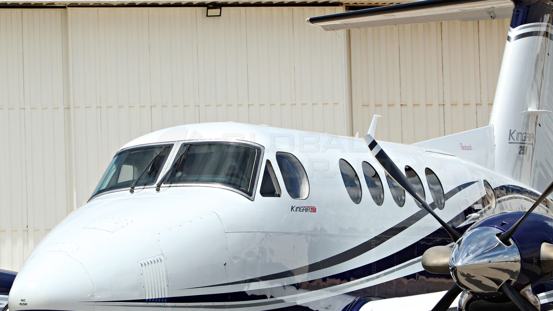 BEECHCRAFT KING AIR 250 2019