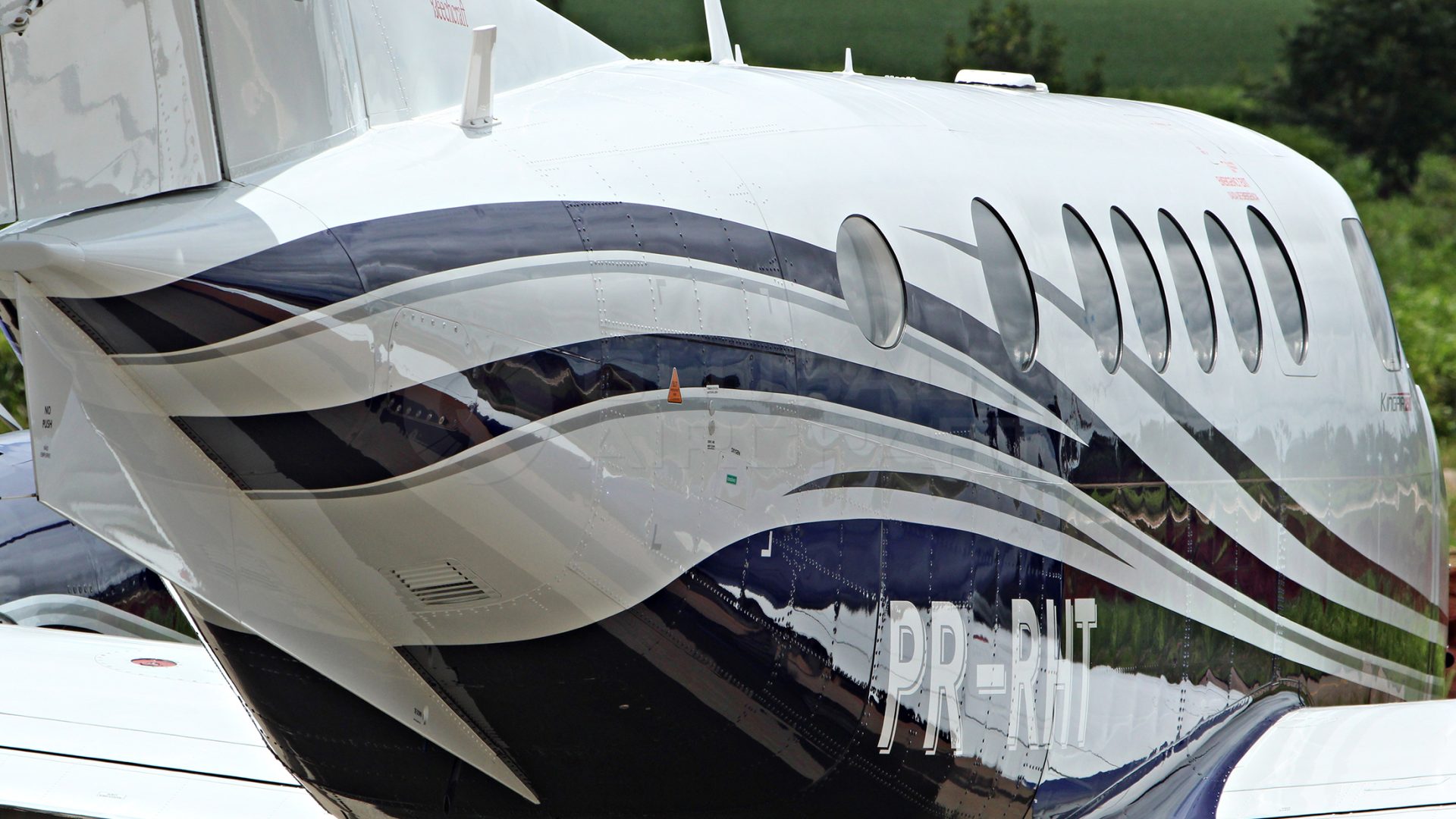 BEECHCRAFT KING AIR 250 2019