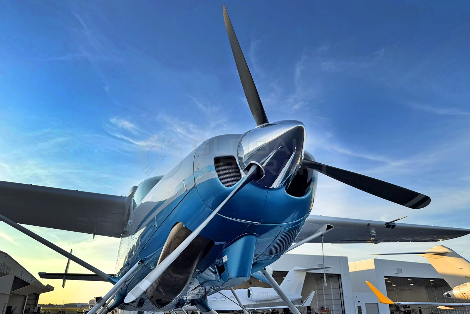 CESSNA 208B GRAND CARAVAN EX AMPHIBIAM 2019