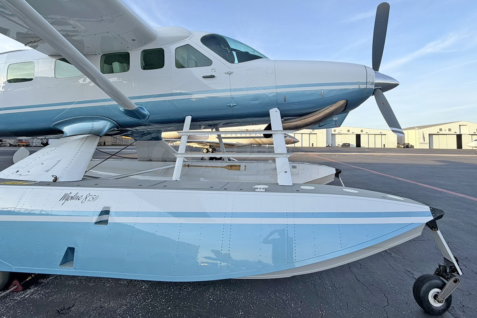 CESSNA 208B GRAND CARAVAN EX AMPHIBIAM 2019