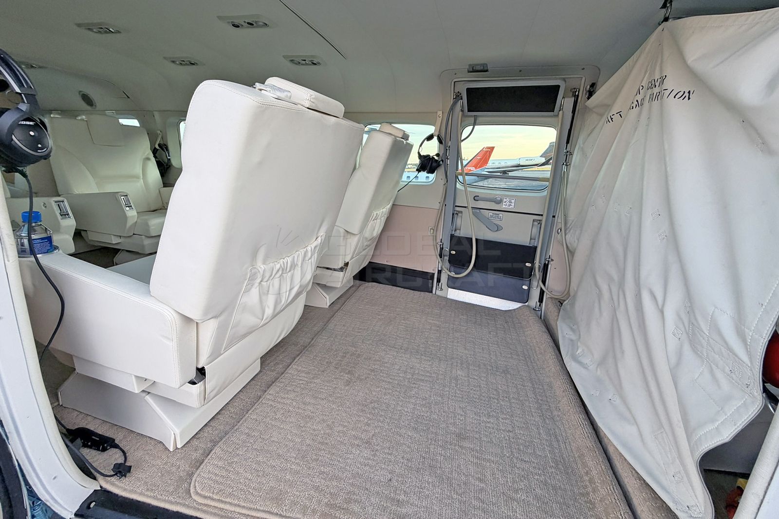 CESSNA 208B GRAND CARAVAN EX AMPHIBIAM 2019