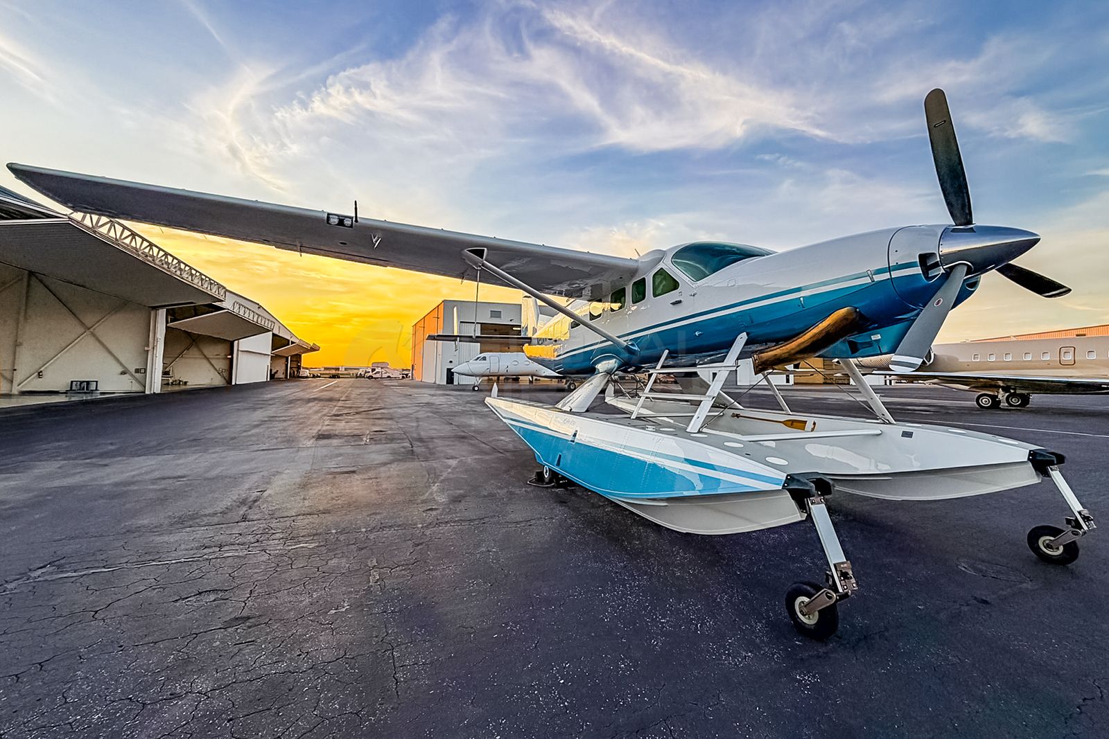 CESSNA 208B GRAND CARAVAN EX AMPHIBIAM 2019