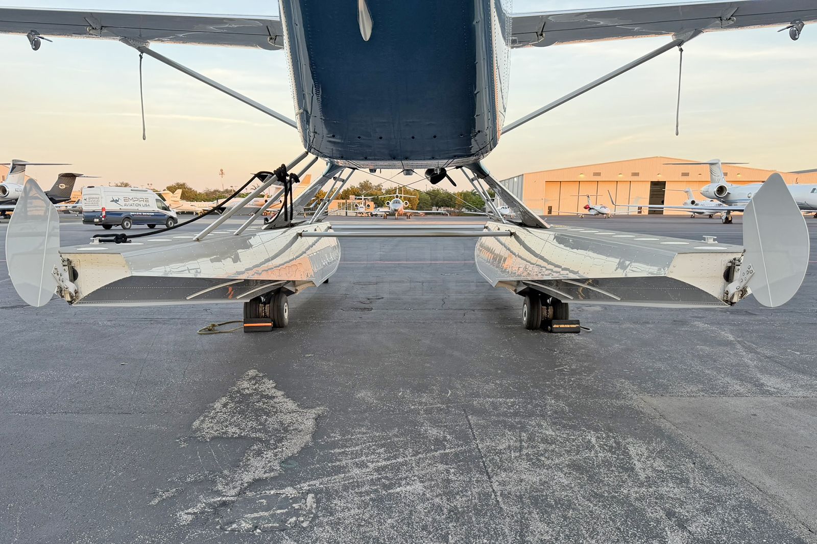 CESSNA 208B GRAND CARAVAN EX AMPHIBIAM 2019