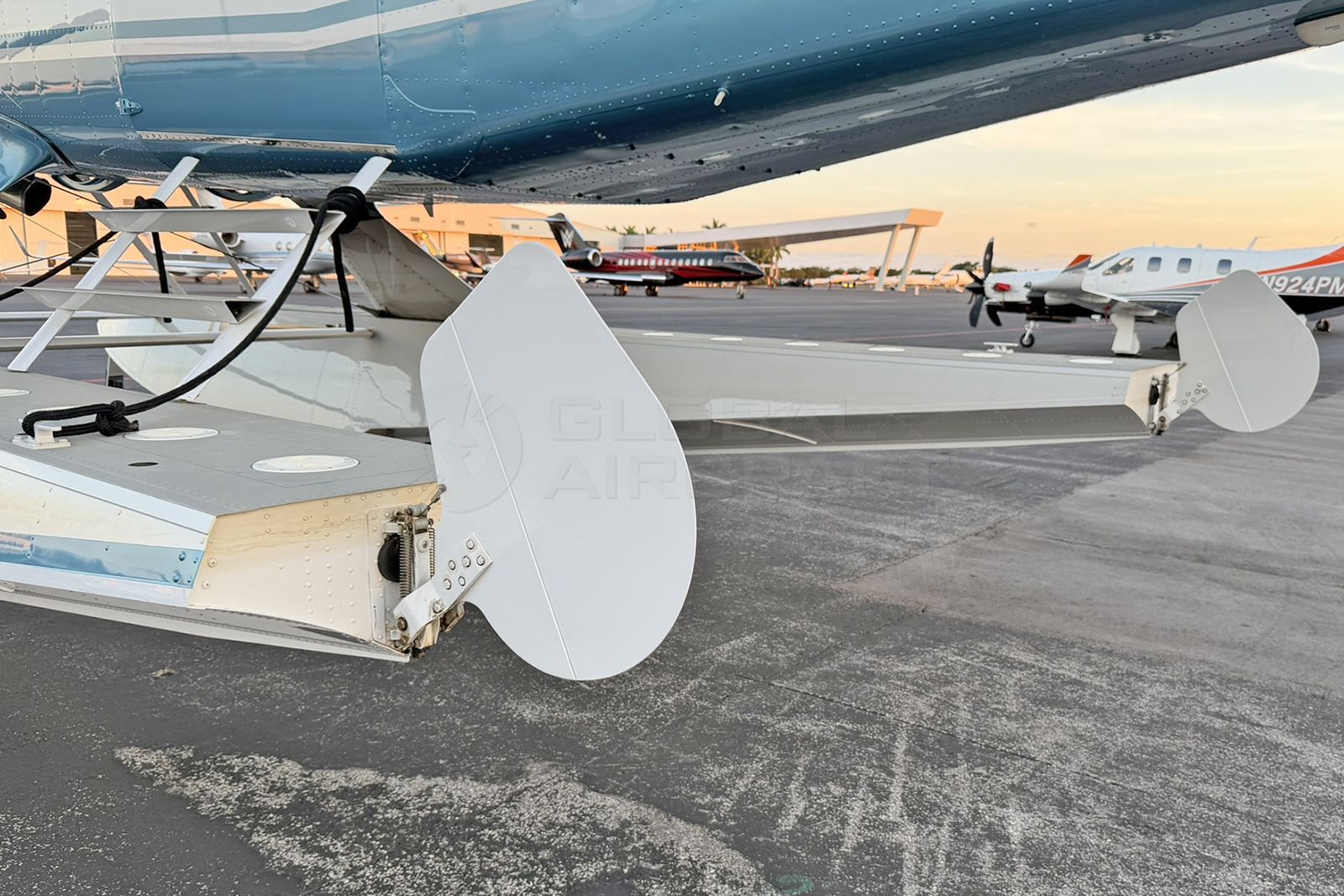 CESSNA 208B GRAND CARAVAN EX AMPHIBIAM 2019