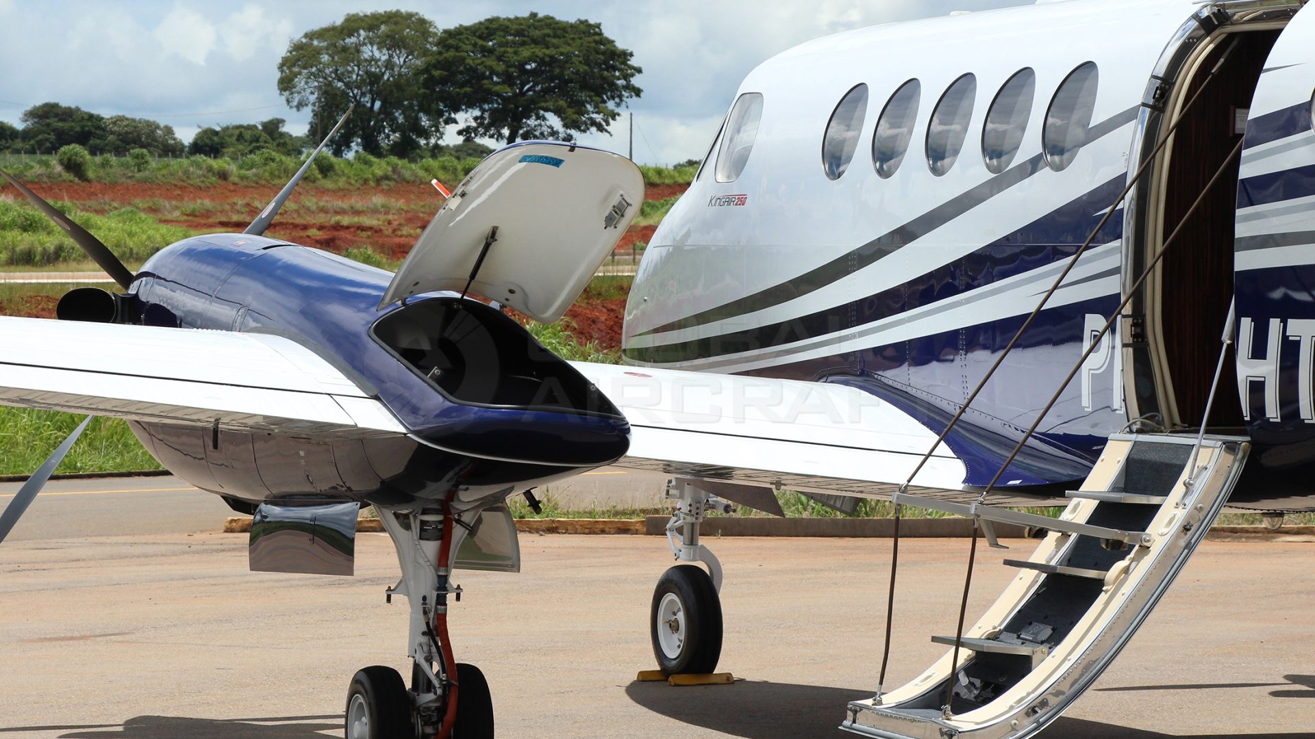 BEECHCRAFT KING AIR 250 2019