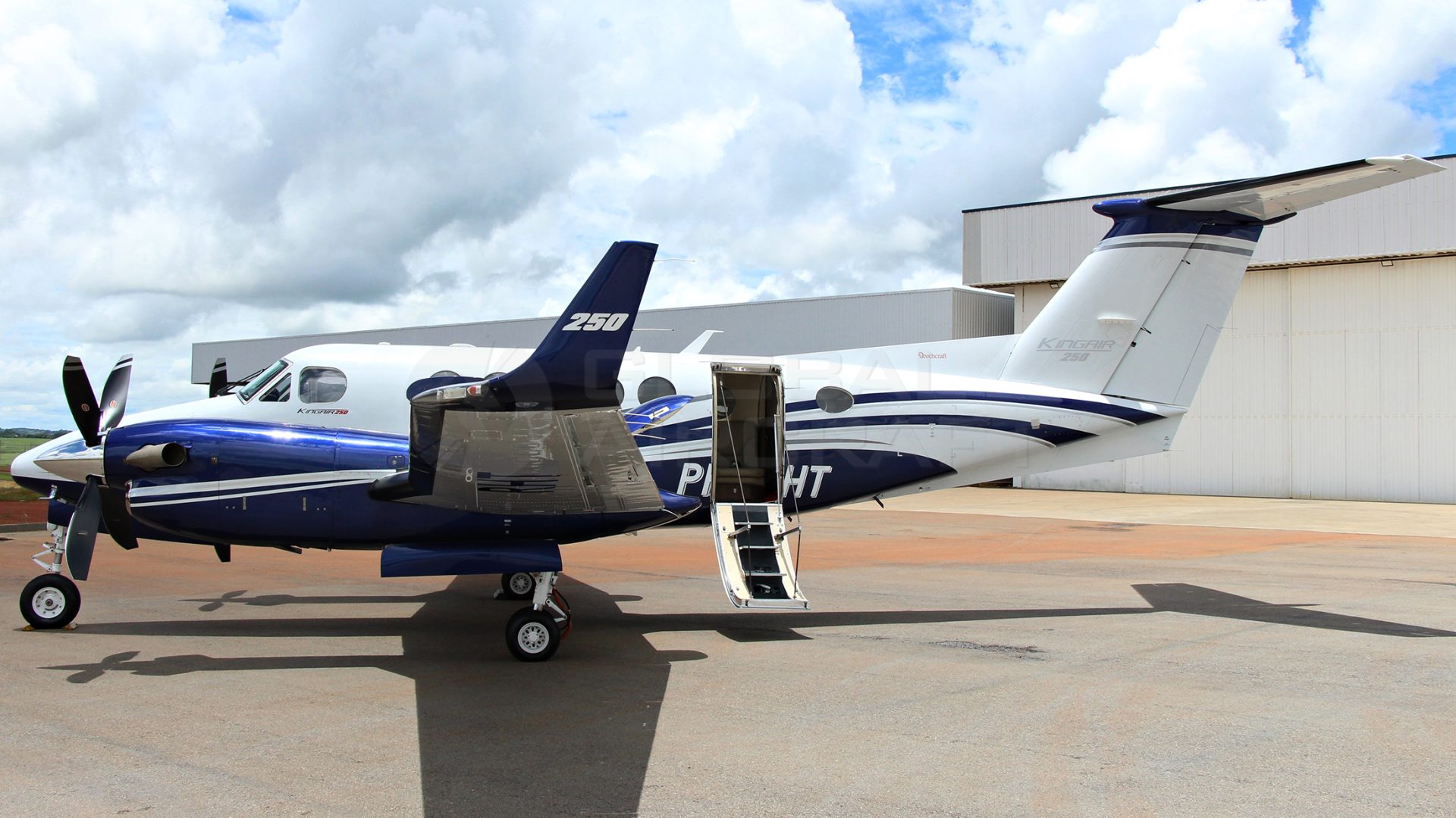 BEECHCRAFT KING AIR 250 2019