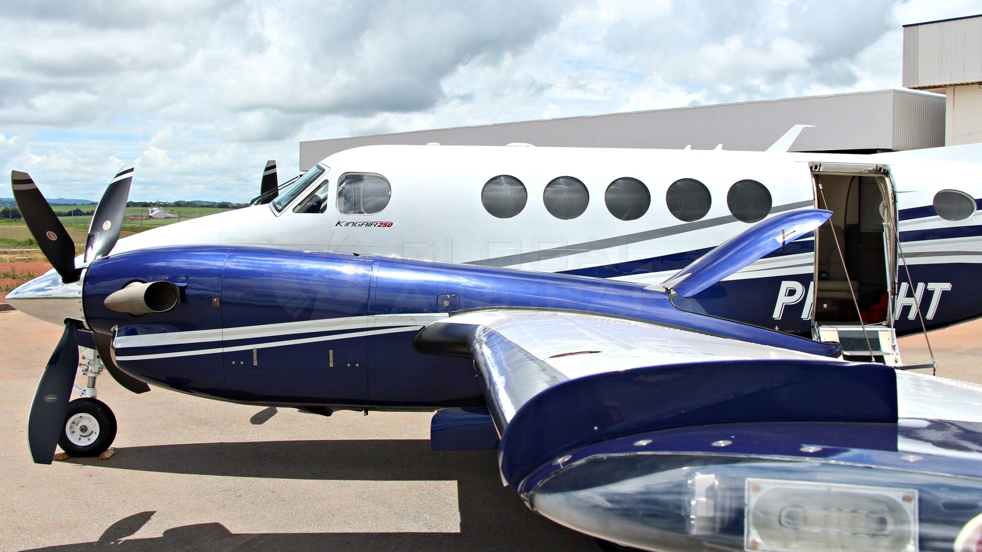 BEECHCRAFT KING AIR 250 2019