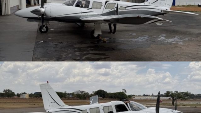 PIPER SENECA III 1988