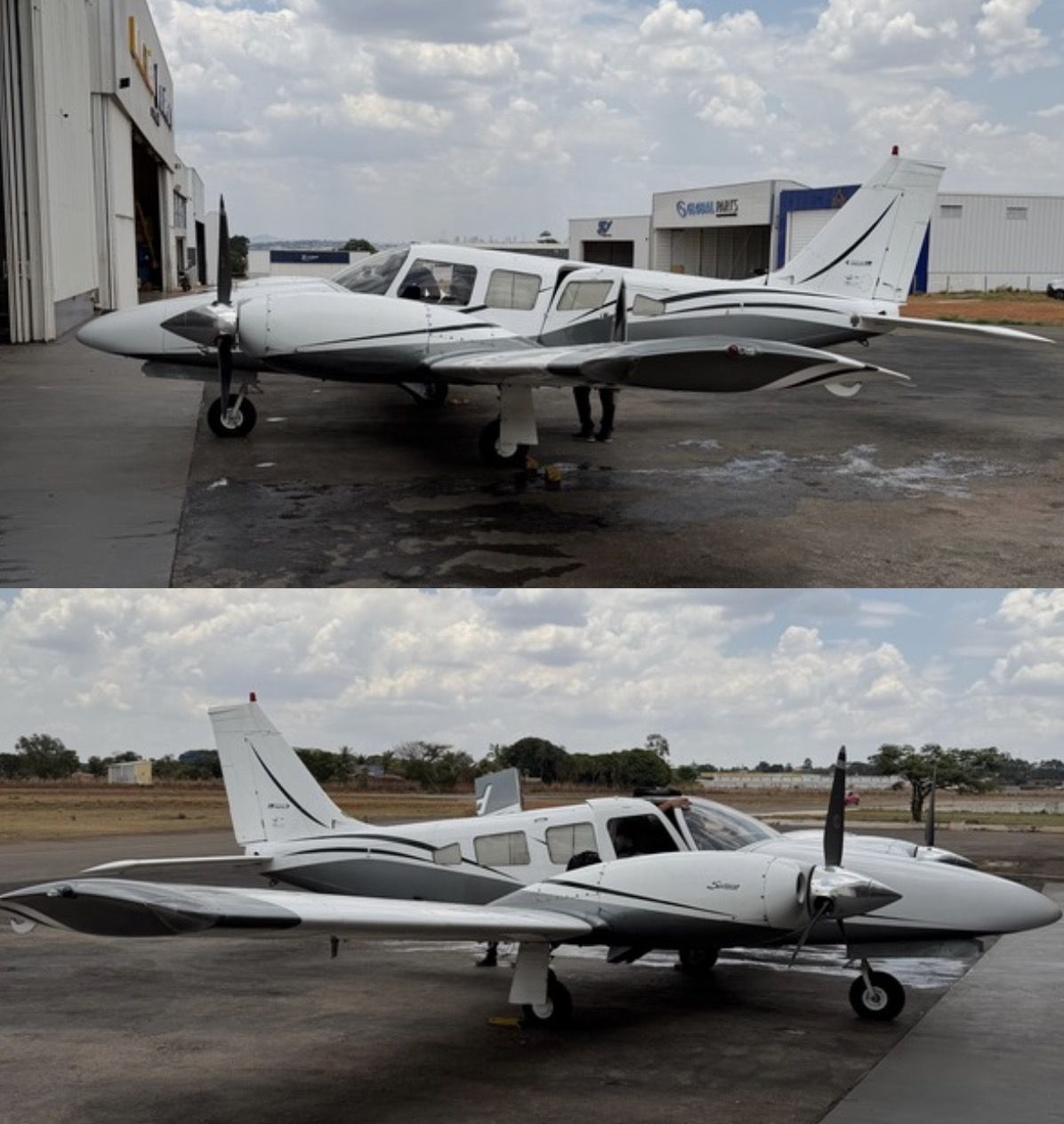 PIPER SENECA III 1988