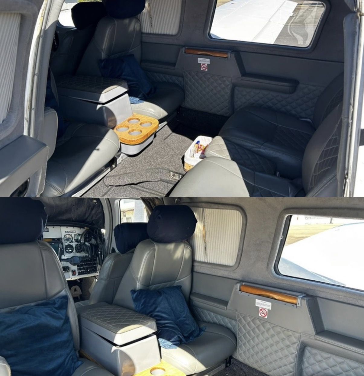 PIPER SENECA III 1988