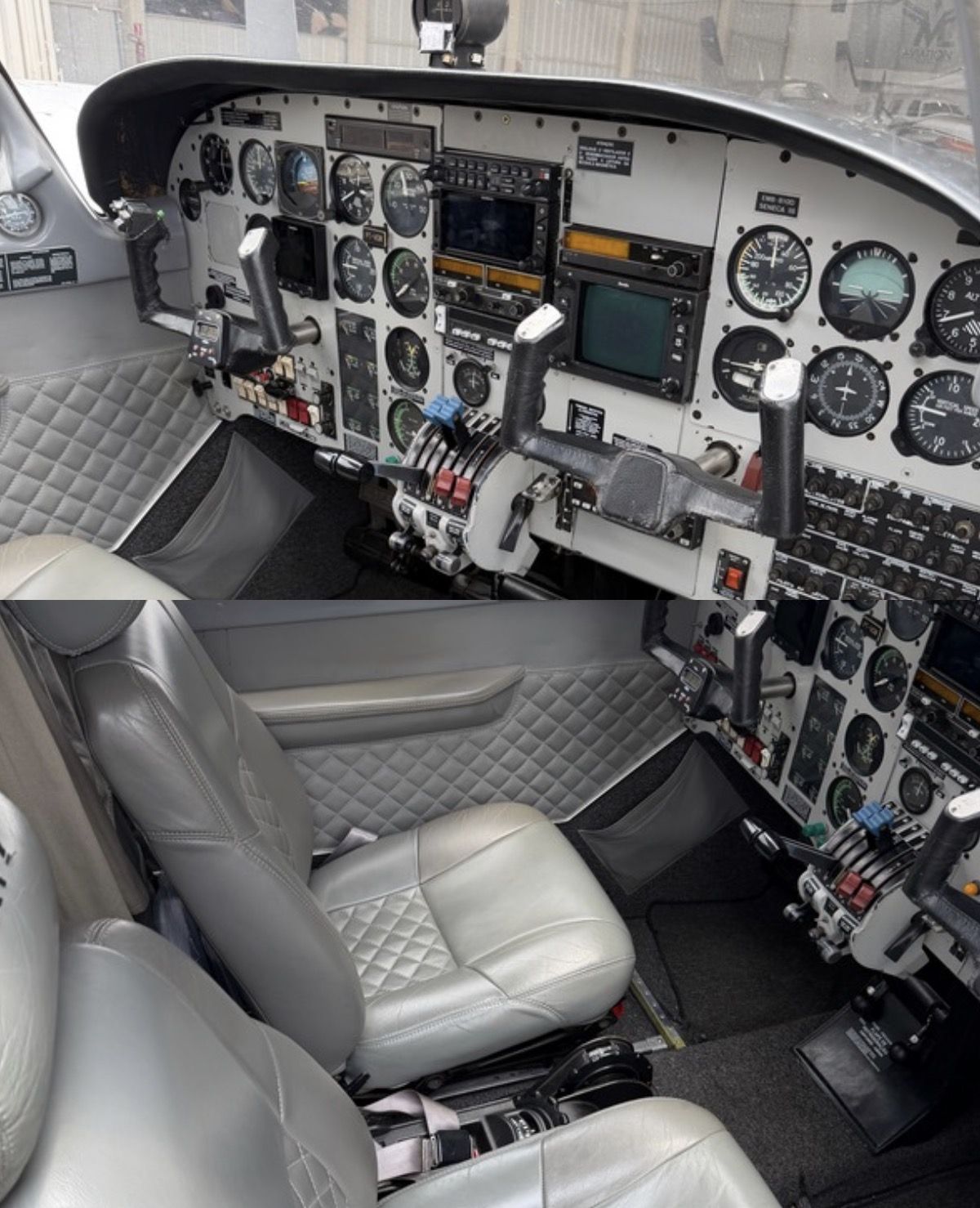 PIPER SENECA III 1988