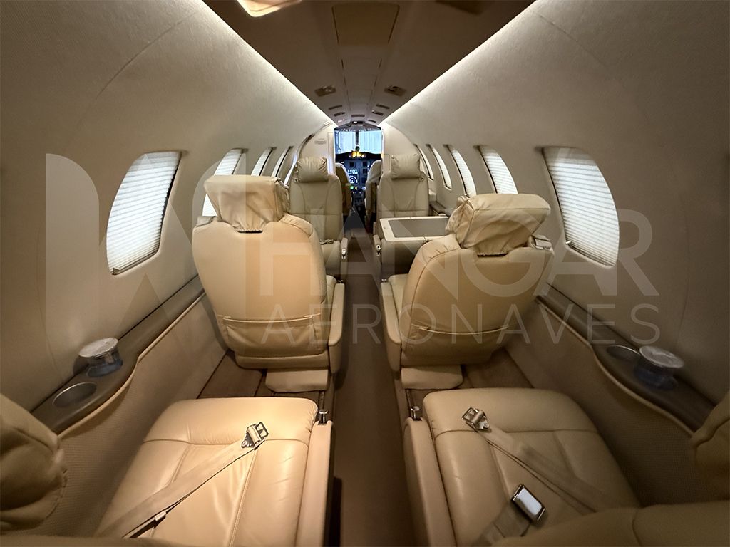 CESSNA CITATION CJ2+ 2007