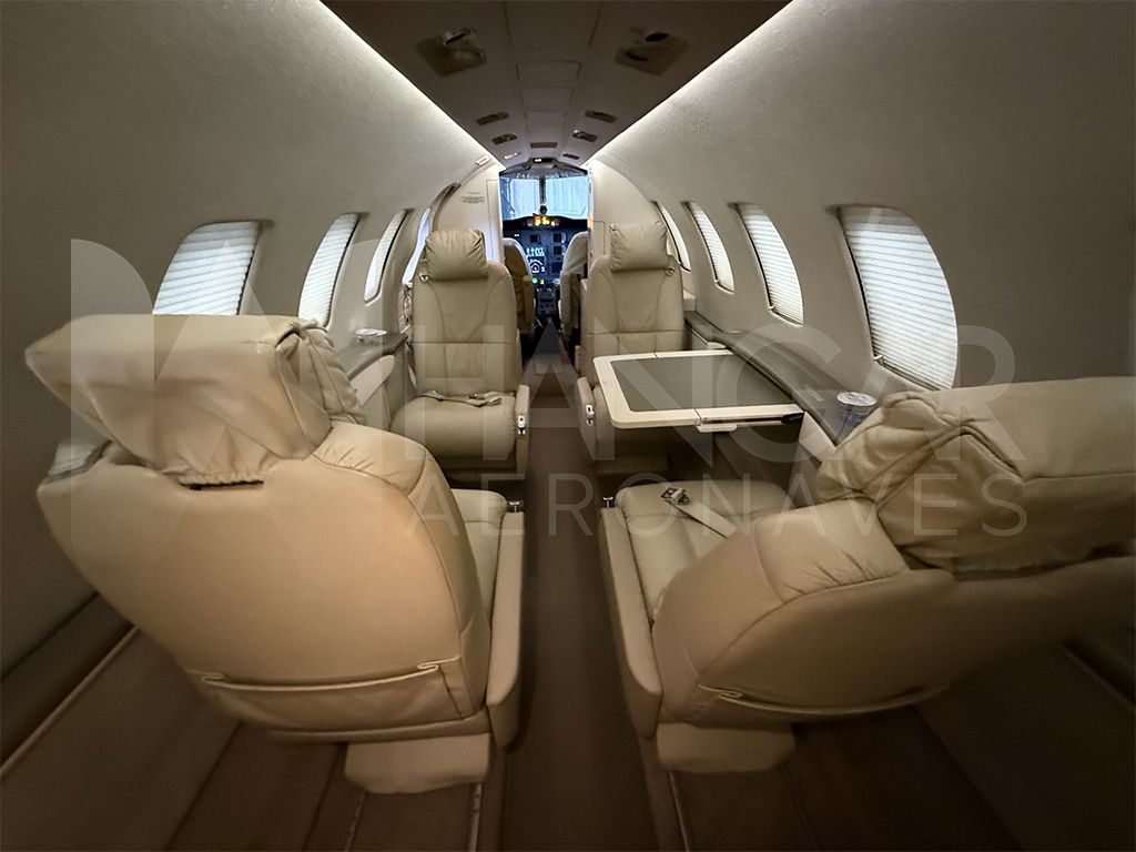 CESSNA CITATION CJ2+ 2007