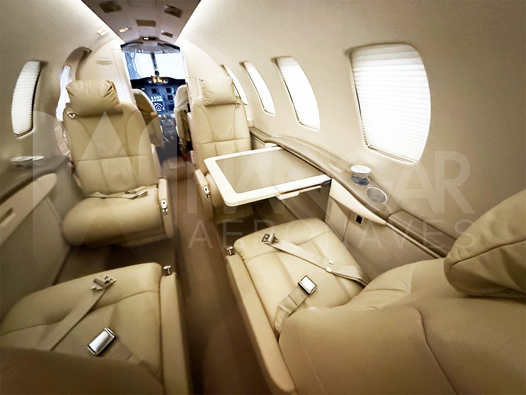 CESSNA CITATION CJ2+ 2007
