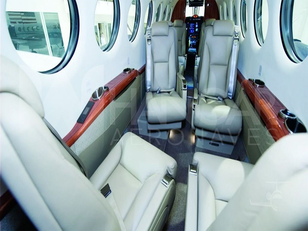 BEECHCRAFT KING AIR 350 2014