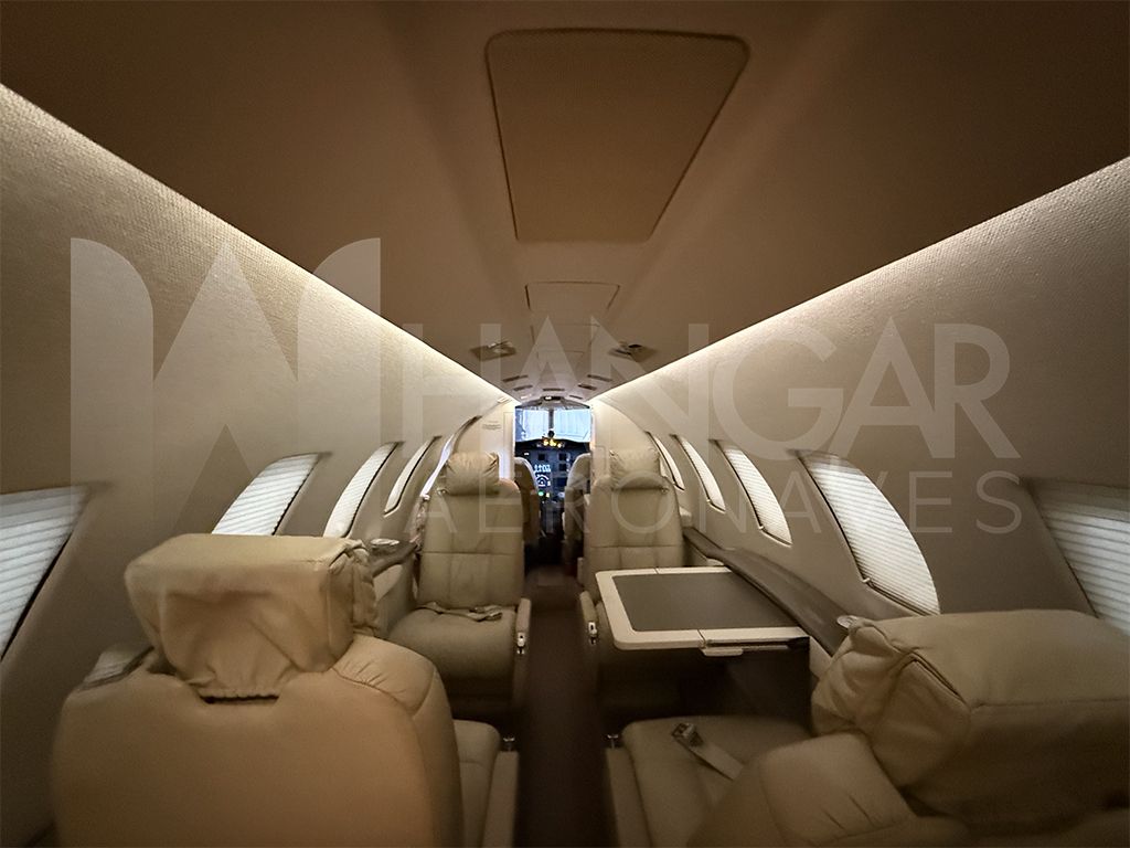 CESSNA CITATION CJ2+ 2007