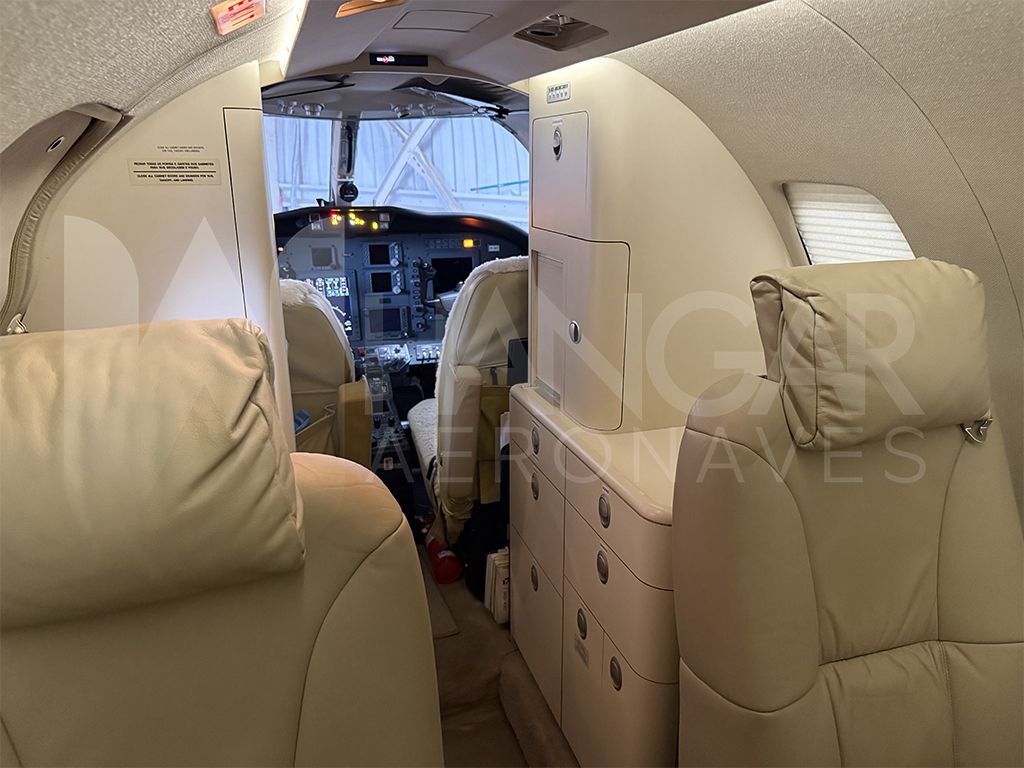 CESSNA CITATION CJ2+ 2007