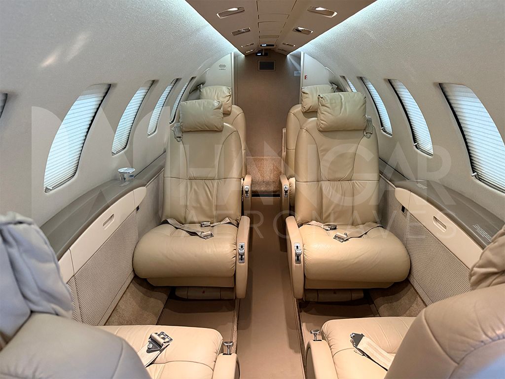CESSNA CITATION CJ2+ 2007