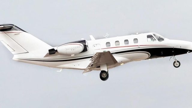 CESSNA CITATION CJ1 C525 2001