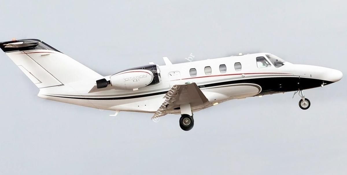 CESSNA CITATION CJ1 C525 2001