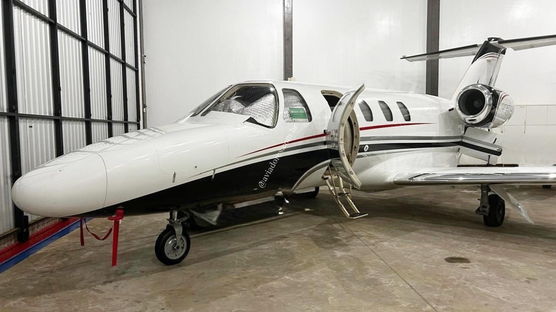 CESSNA CITATION CJ1 C525 2001