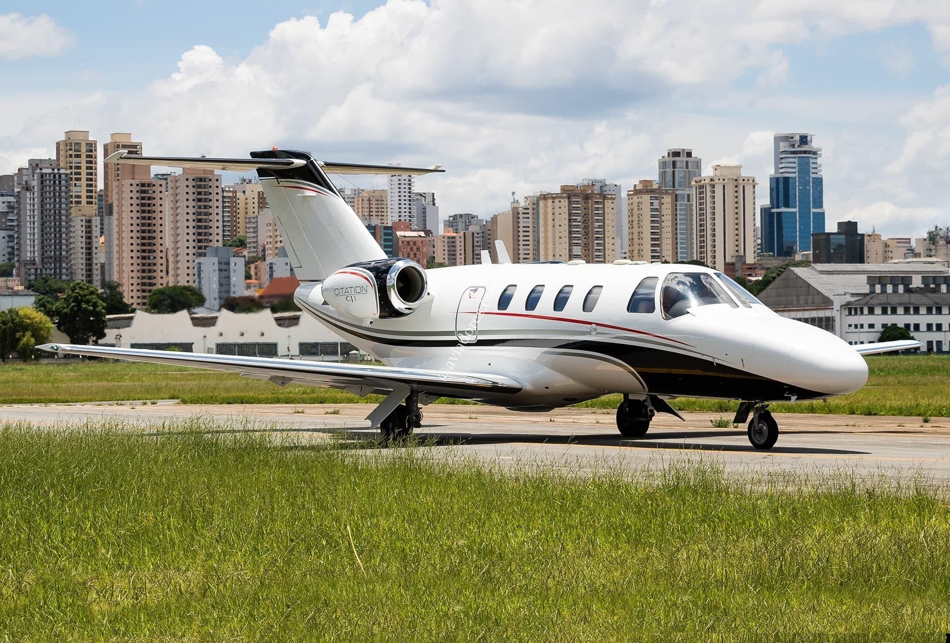 CESSNA CITATION CJ1 C525 2001