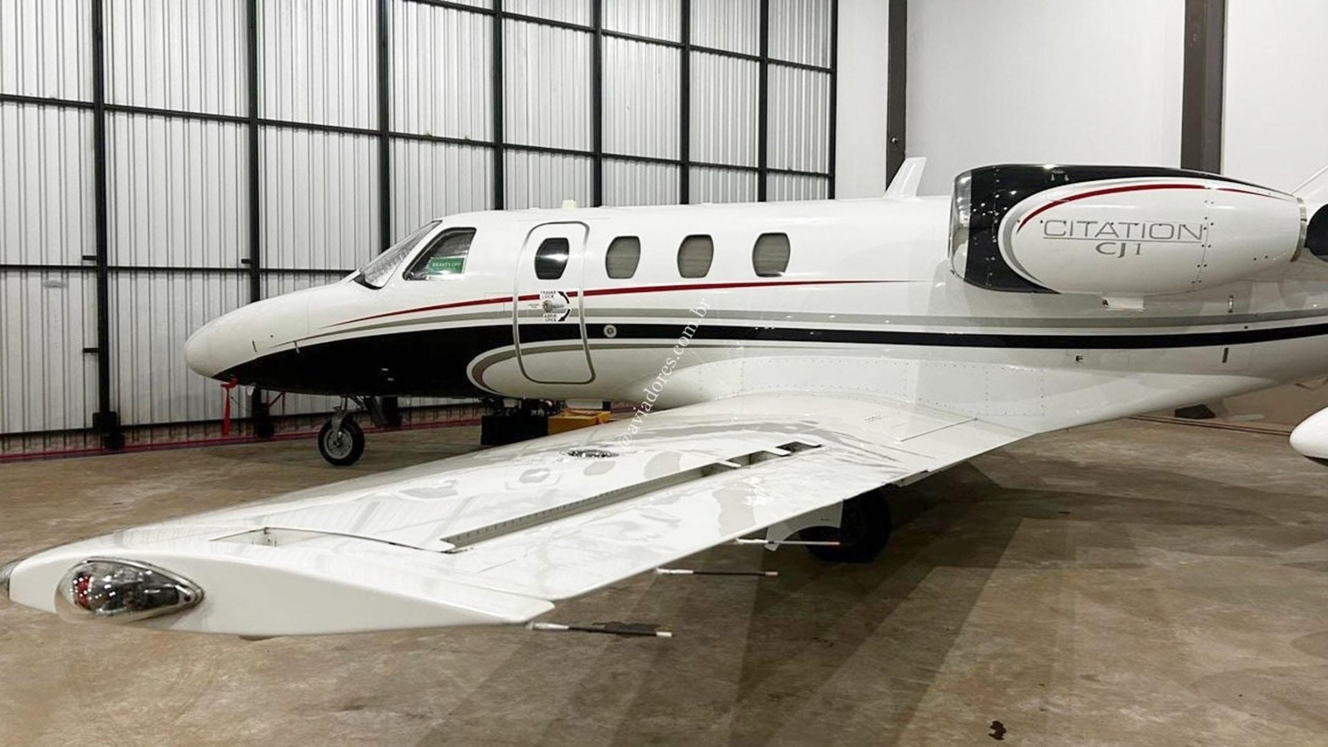 CESSNA CITATION CJ1 C525 2001