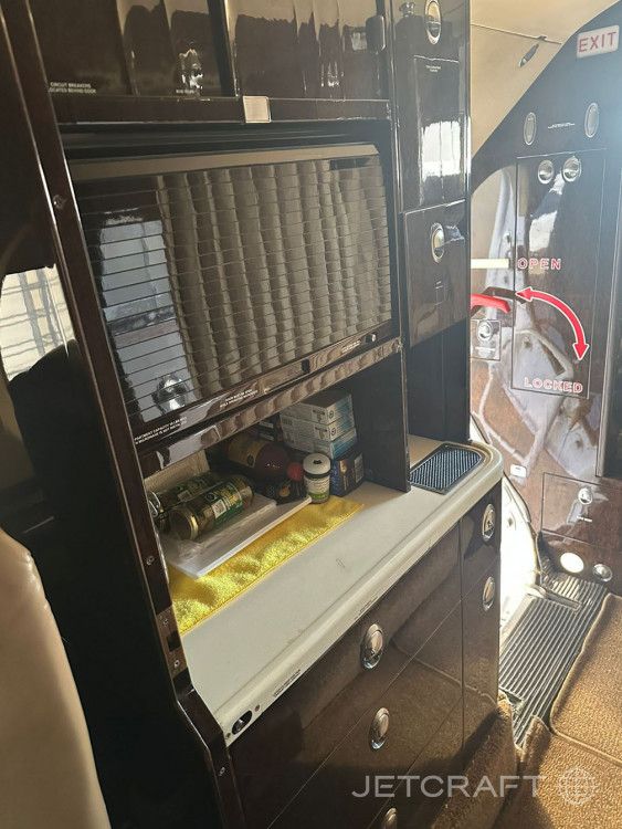 BEECHCRAFT HAWKER 850XP 2008