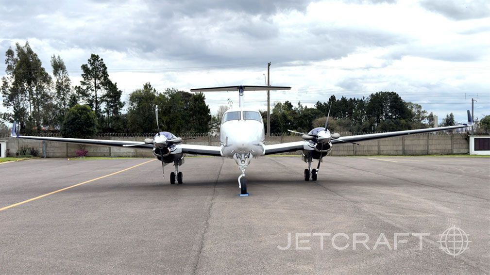 BEECHCRAFT KING AIR 260 2022
