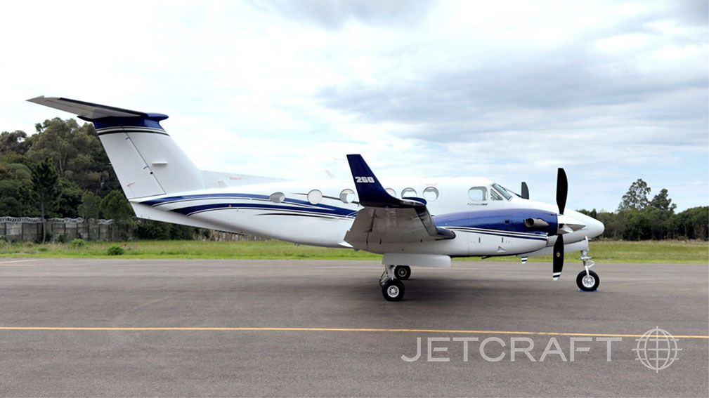BEECHCRAFT KING AIR 260 2022