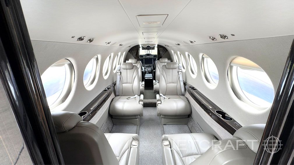 BEECHCRAFT KING AIR 260 2022