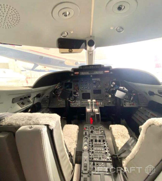 BOMBARIDER LEARJET 31A 1995