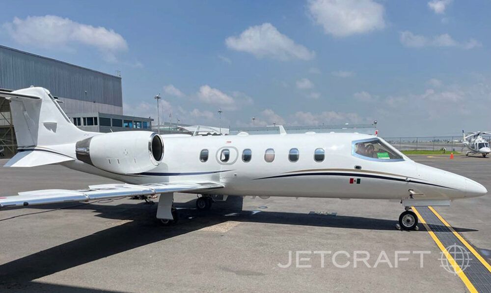 BOMBARIDER LEARJET 31A 1995