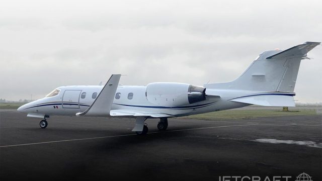 BOMBARIDER LEARJET 31A 1995