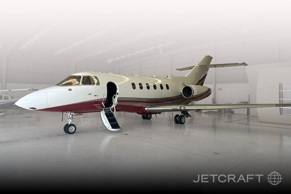 BEECHCRAFT HAWKER 850XP 2008