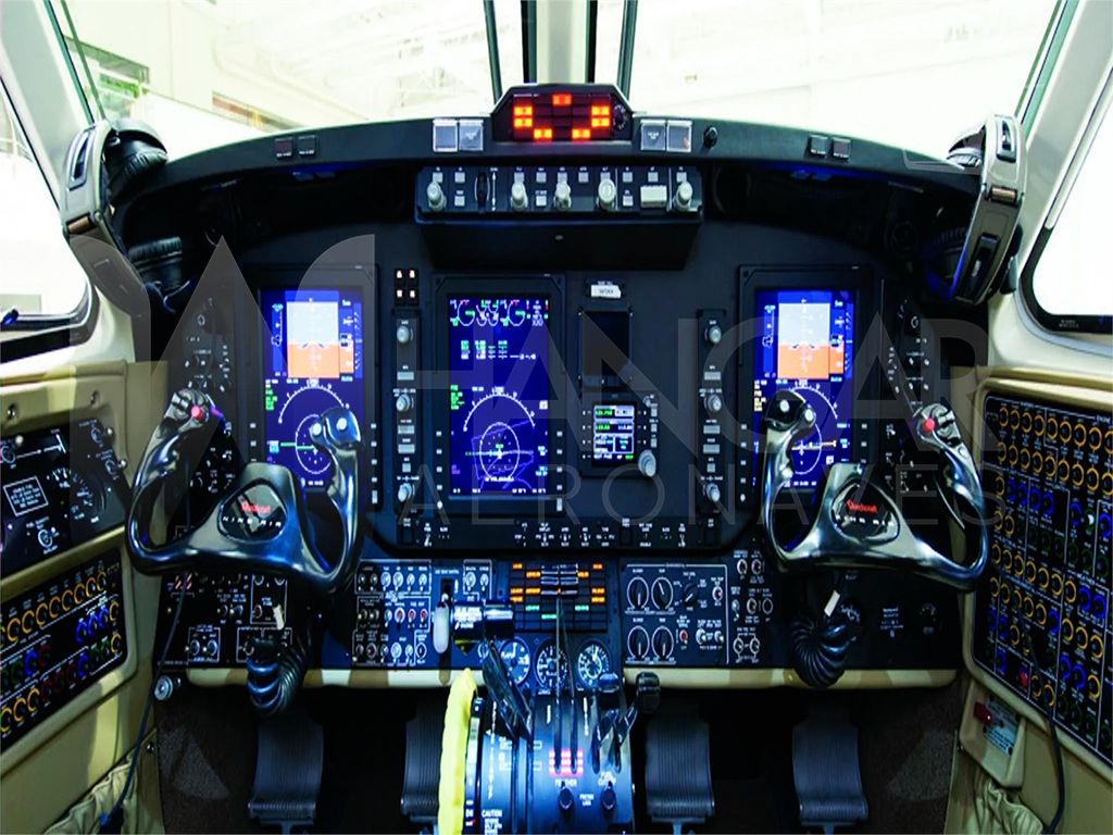 BEECHCRAFT KING AIR 350 2014