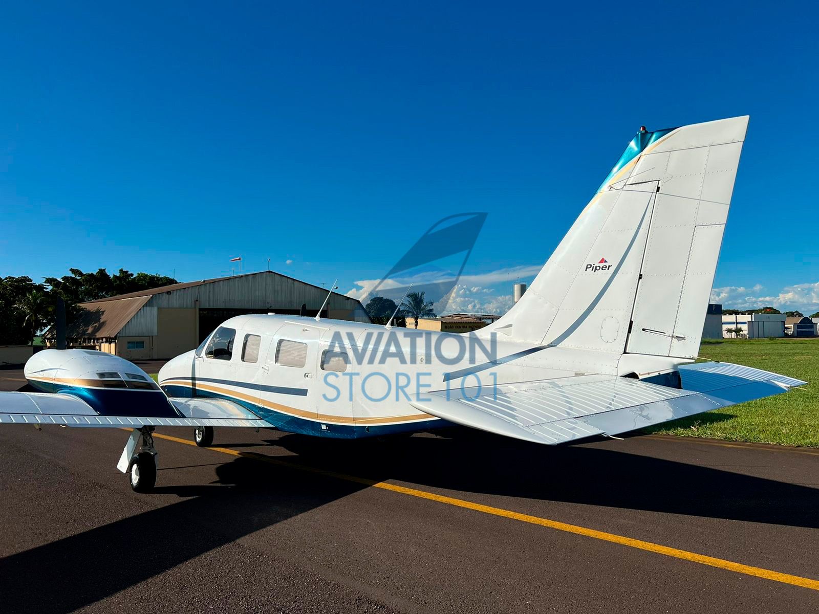 PIPER SENECA V PA-34-220T 1999