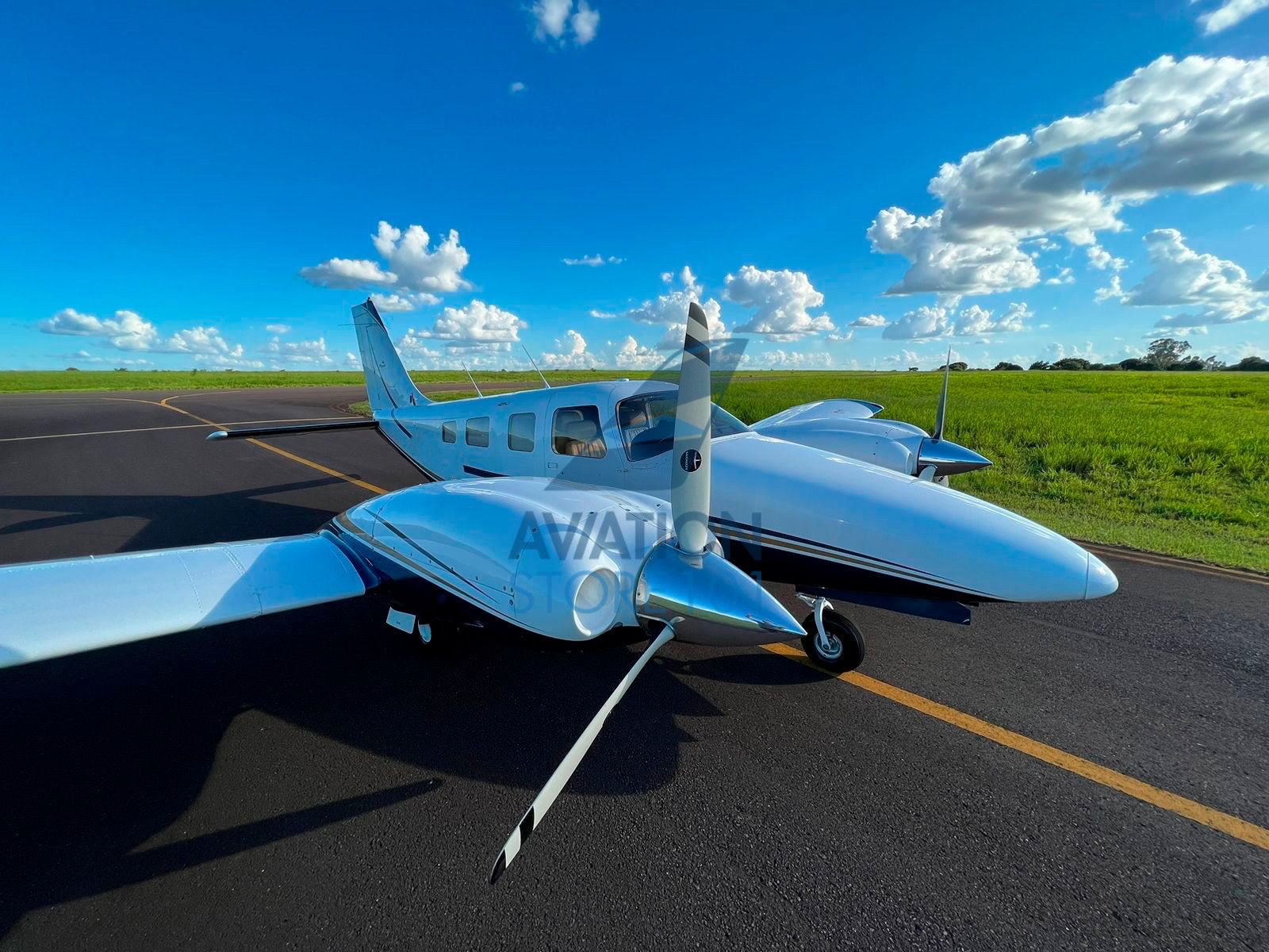 PIPER SENECA V PA-34-220T 1999