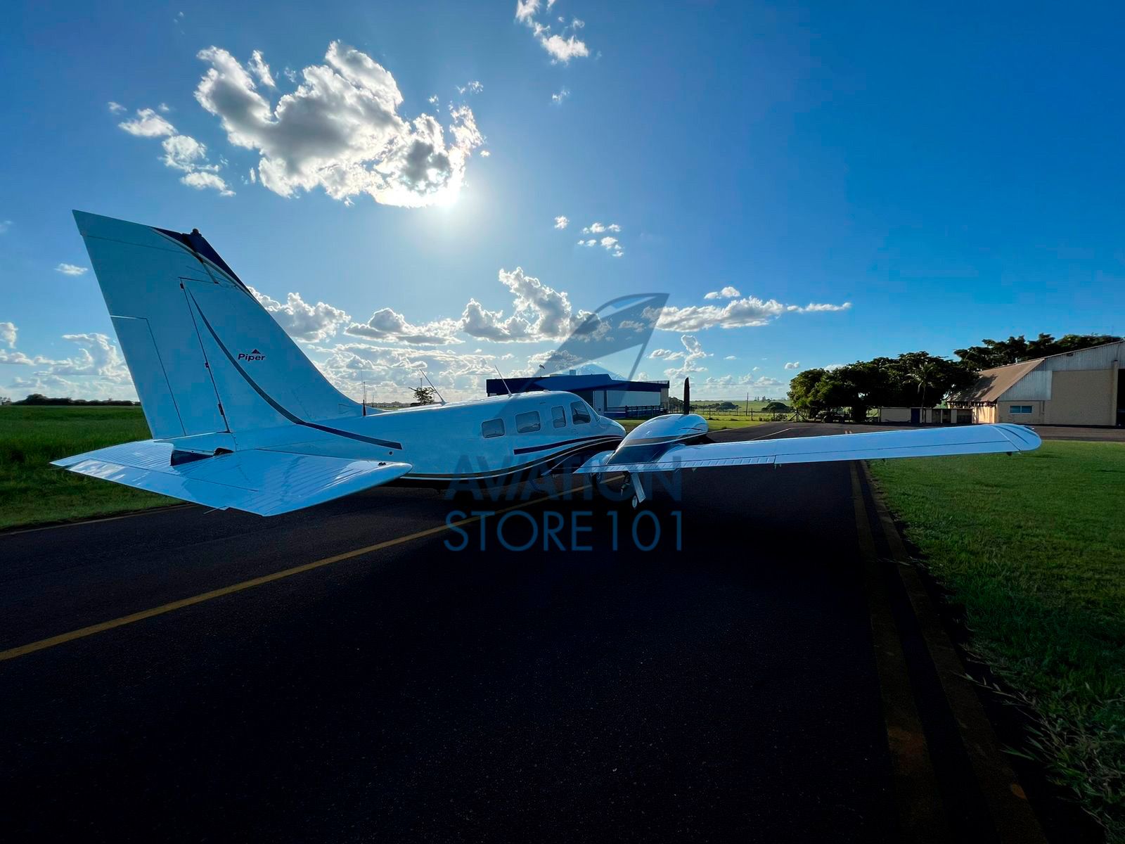 PIPER SENECA V PA-34-220T 1999