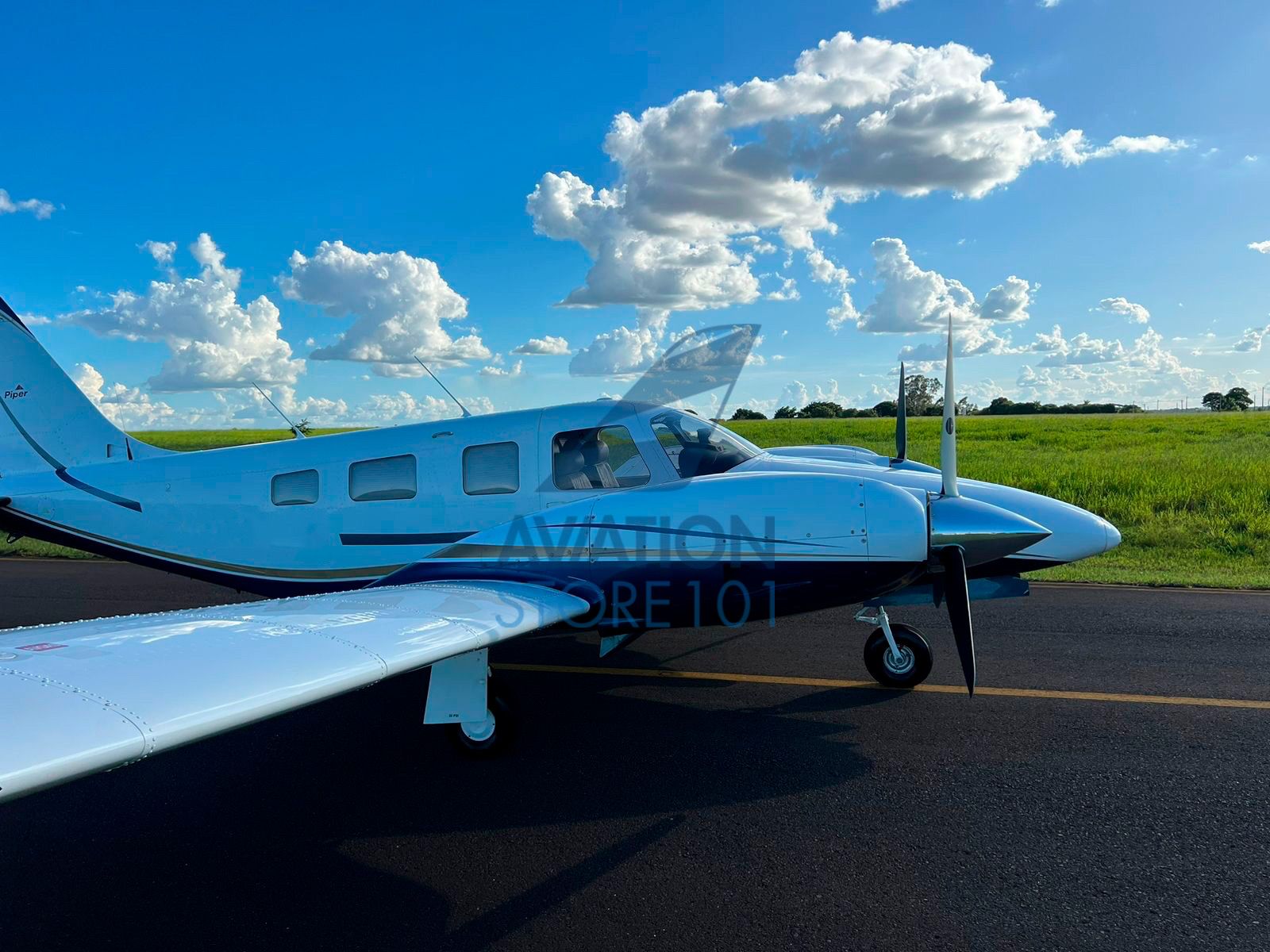 PIPER SENECA V PA-34-220T 1999