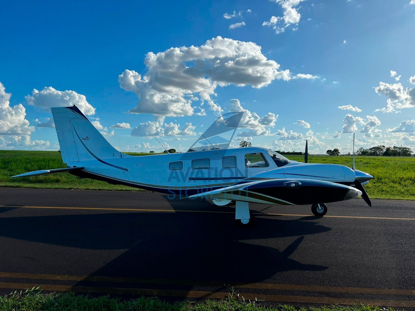 PIPER SENECA V PA-34-220T 1999