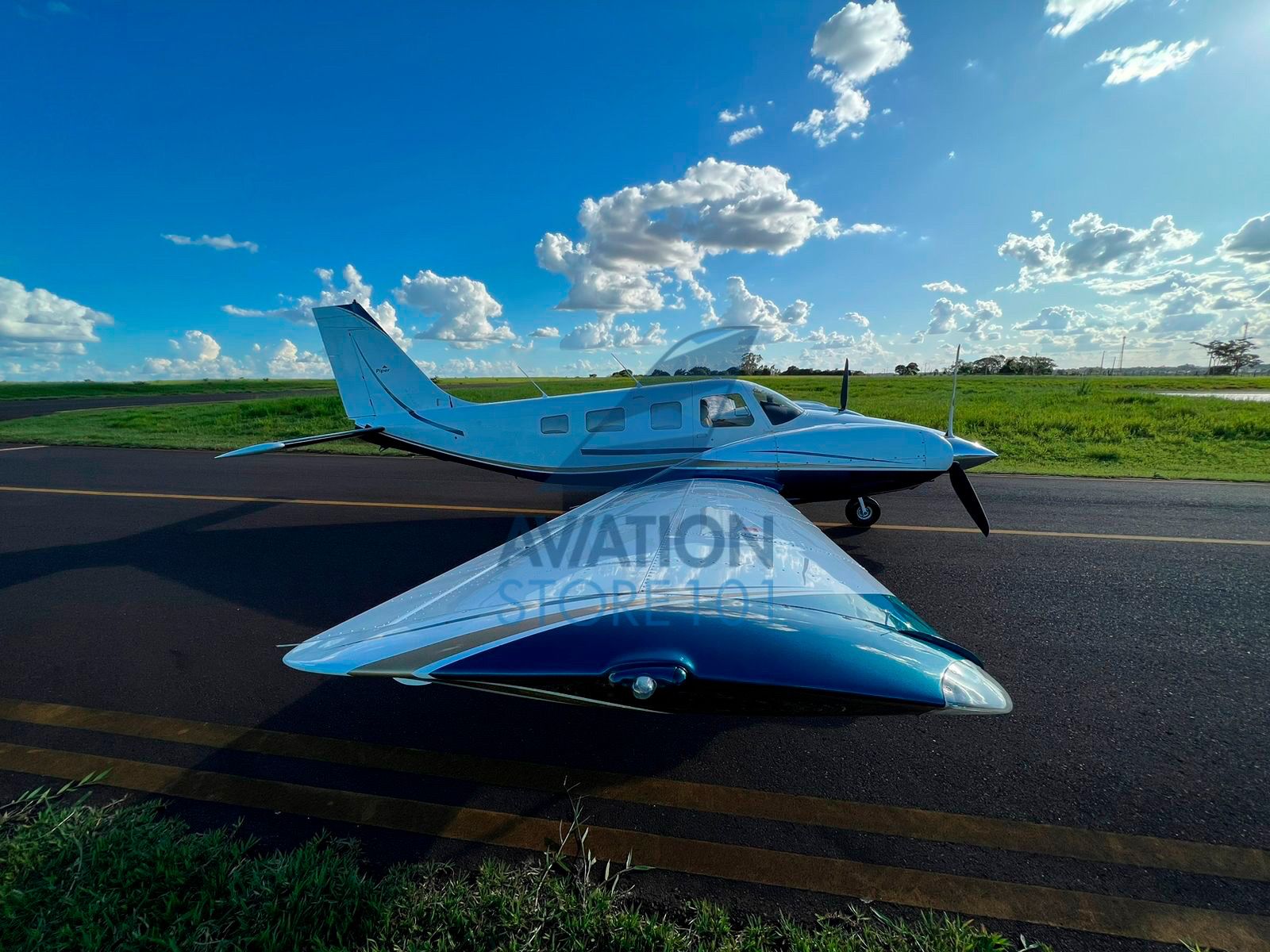 PIPER SENECA V PA-34-220T 1999