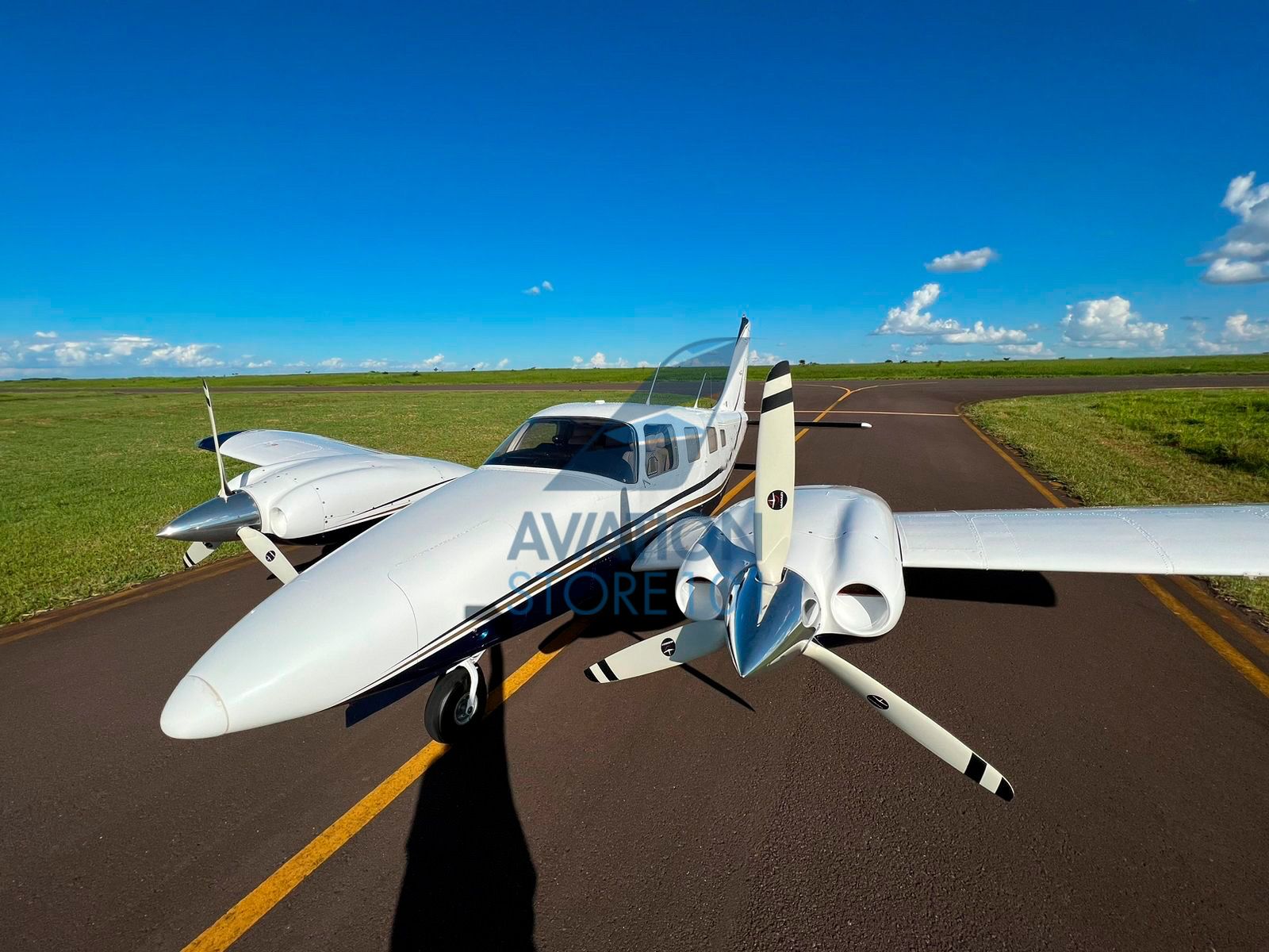 PIPER SENECA V PA-34-220T 1999