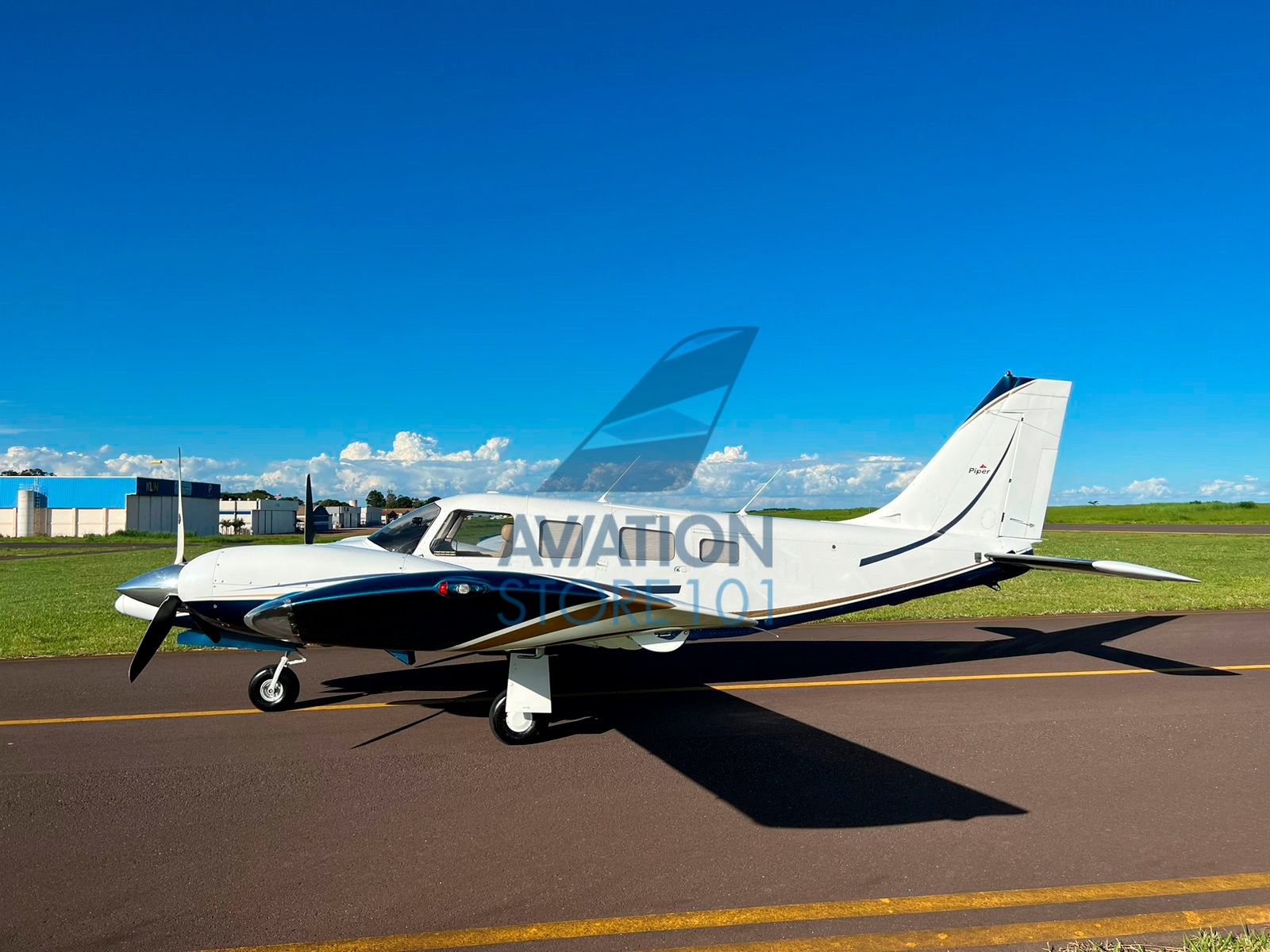 PIPER SENECA V PA-34-220T 1999