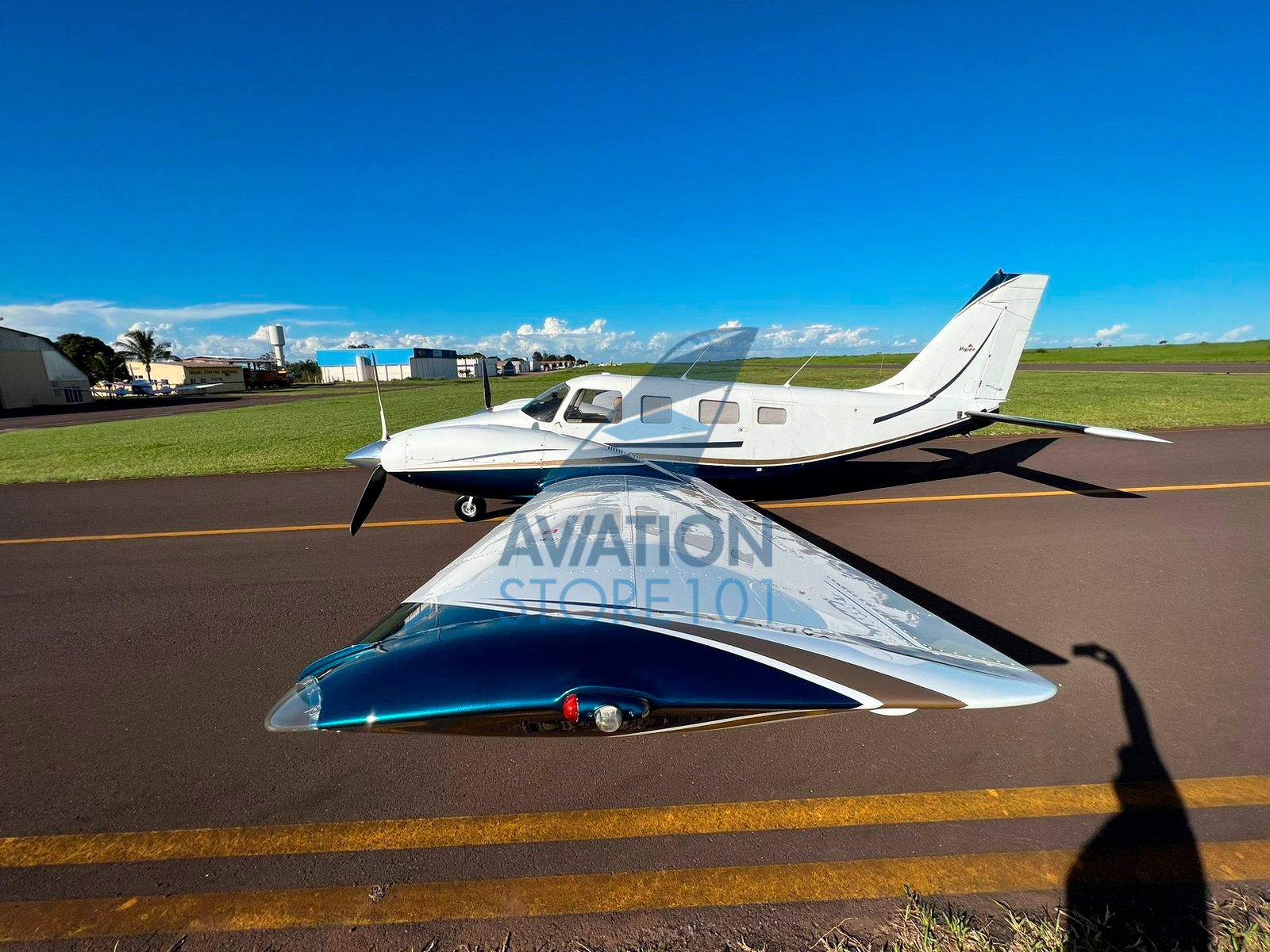 PIPER SENECA V PA-34-220T 1999