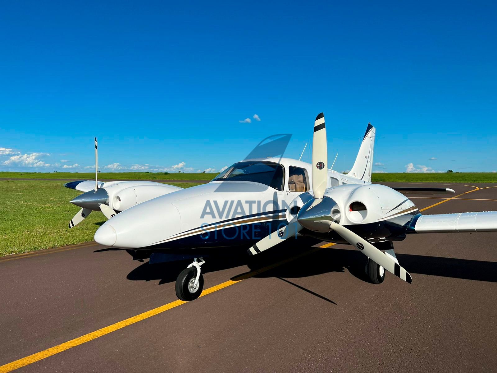 PIPER SENECA V PA-34-220T 1999