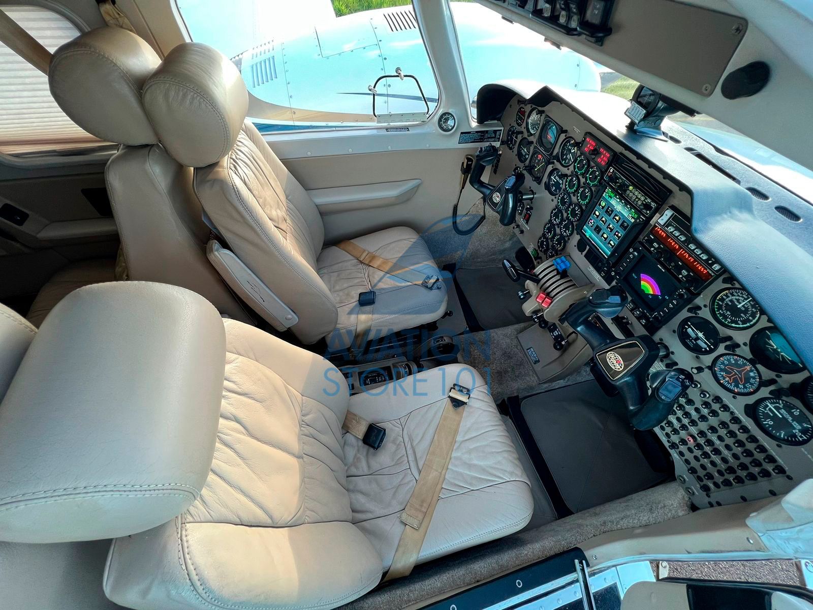 PIPER SENECA V PA-34-220T 1999